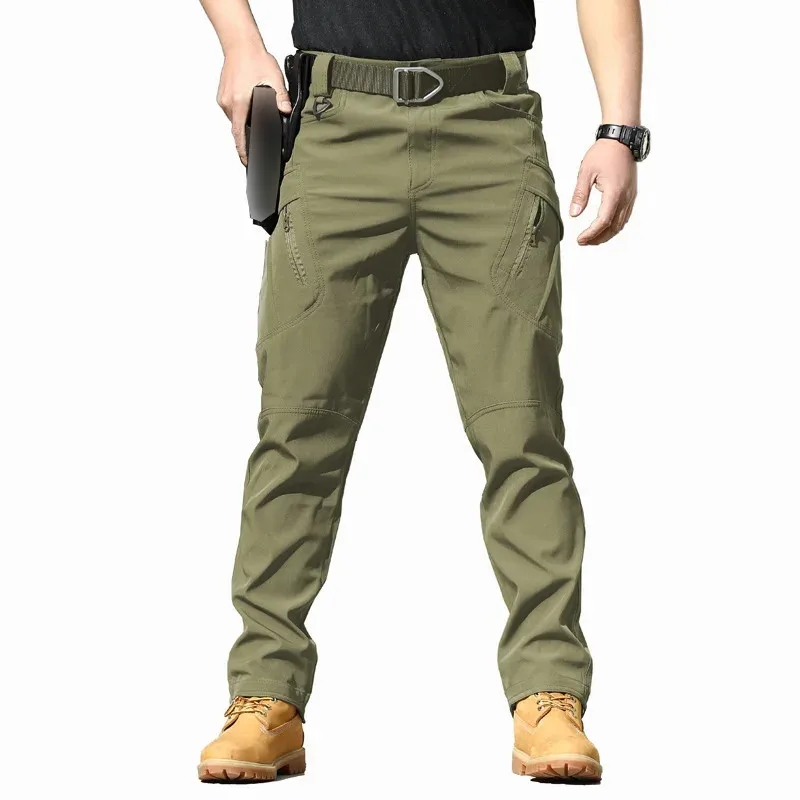 Men's Spring Autumn Tactical C - Outdoor Sport Hiking Pants recensie en prijs