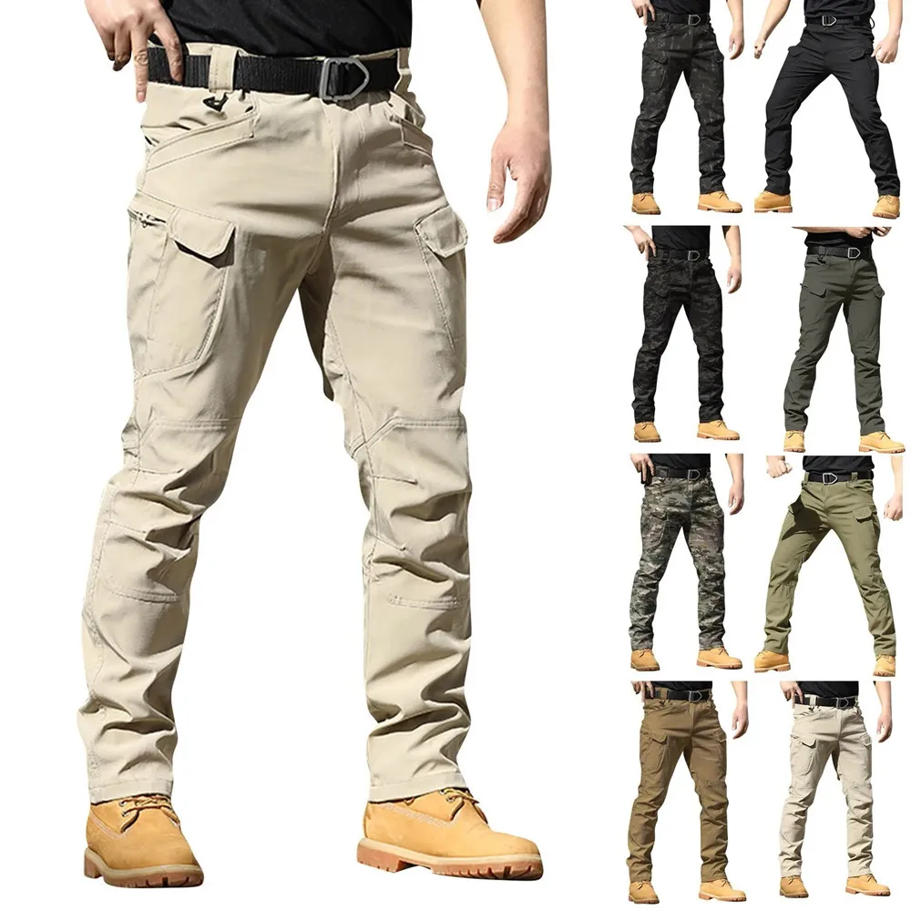 Men's Spring Autumn Tactical C - Outdoor Sport Hiking Pants recensie en prijs