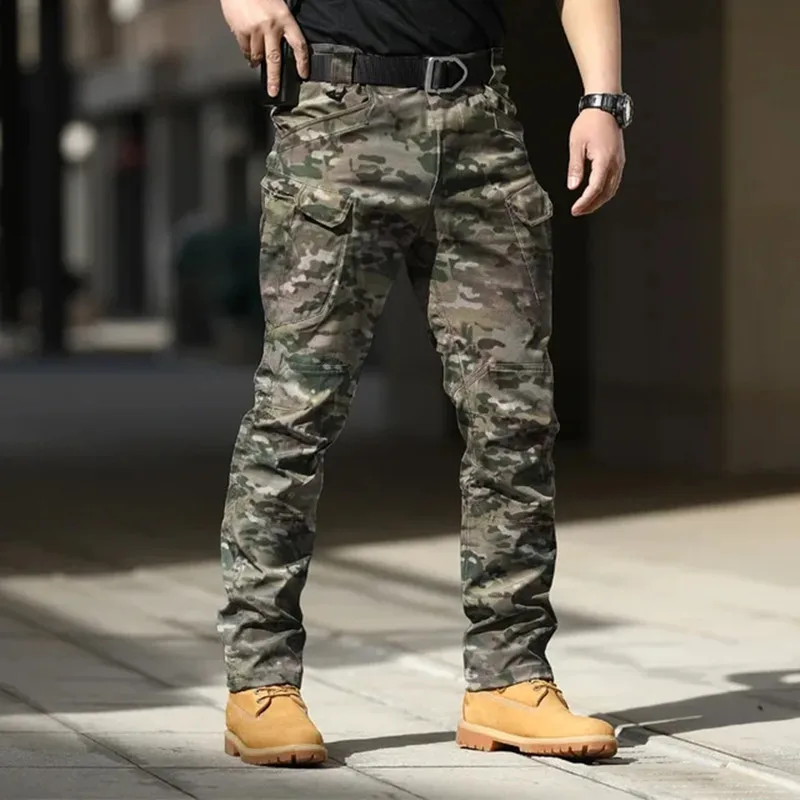 Men's Spring Autumn Tactical C - Outdoor Sport Hiking Pants recensie en prijs