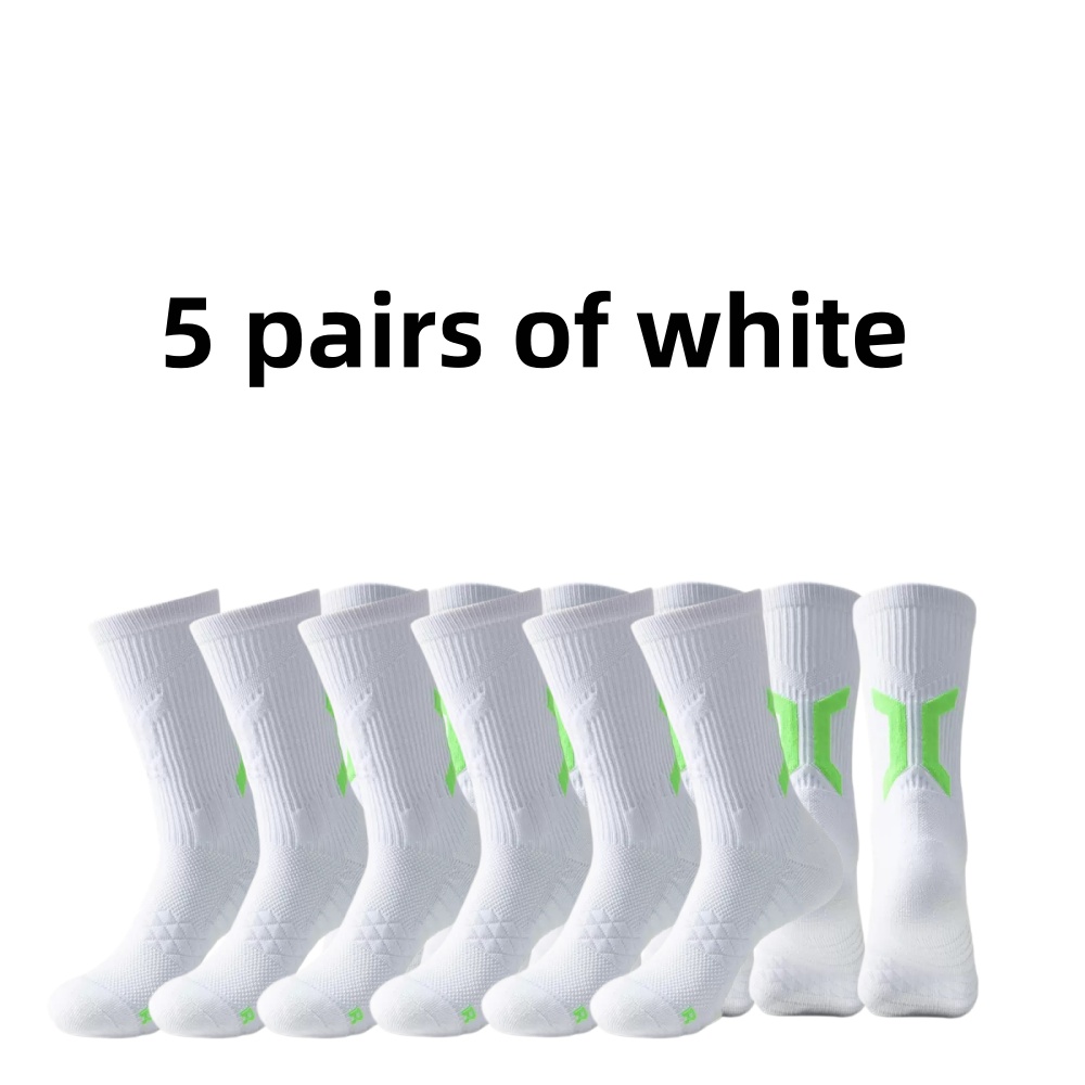 5 pairs of professional basket - Outdoor Sports Center recensie en prijs