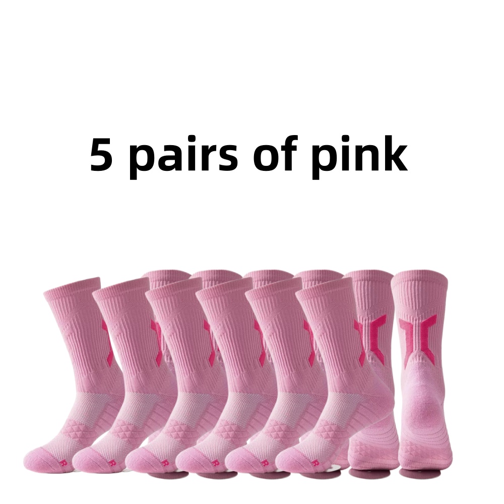 5 pairs of professional basket - Outdoor Sports Center recensie en prijs