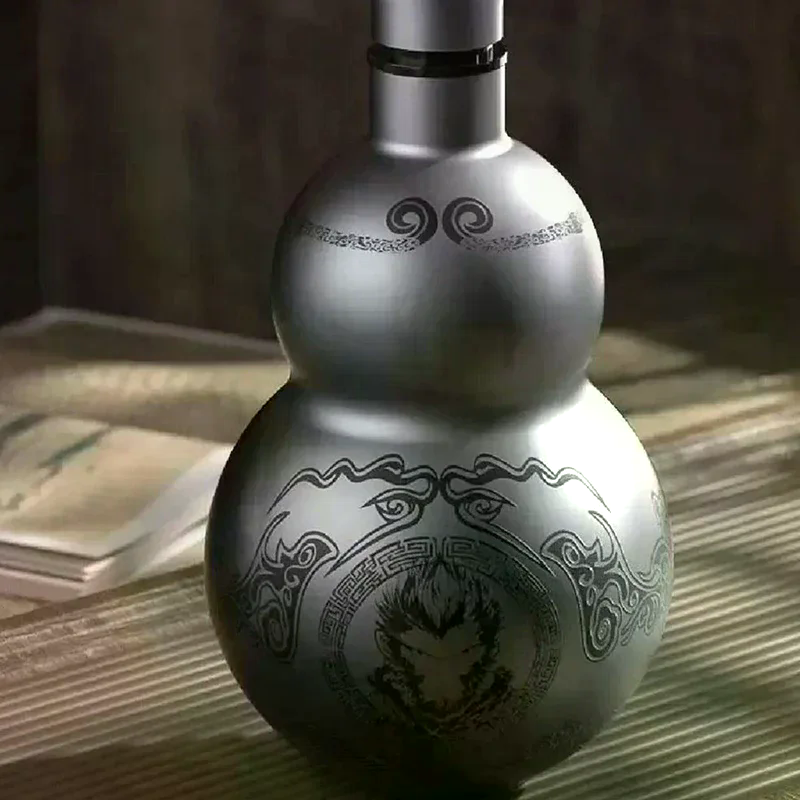 Wukong Theme Gourd Style 500ml - Outdoor Sport Hobbies recensie en prijs