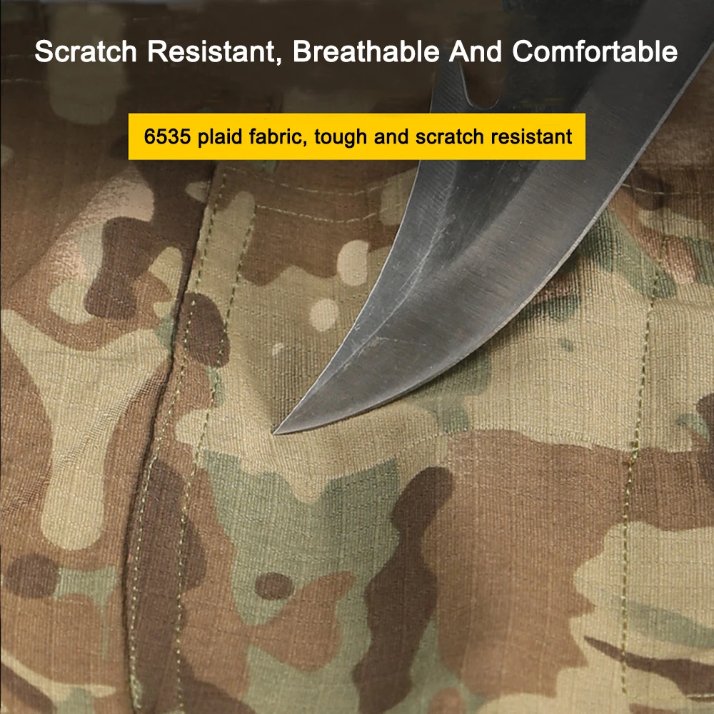 Outdoor Men Combat Pants Tacti - Outdoor Sport Hiking Pants recensie en prijs