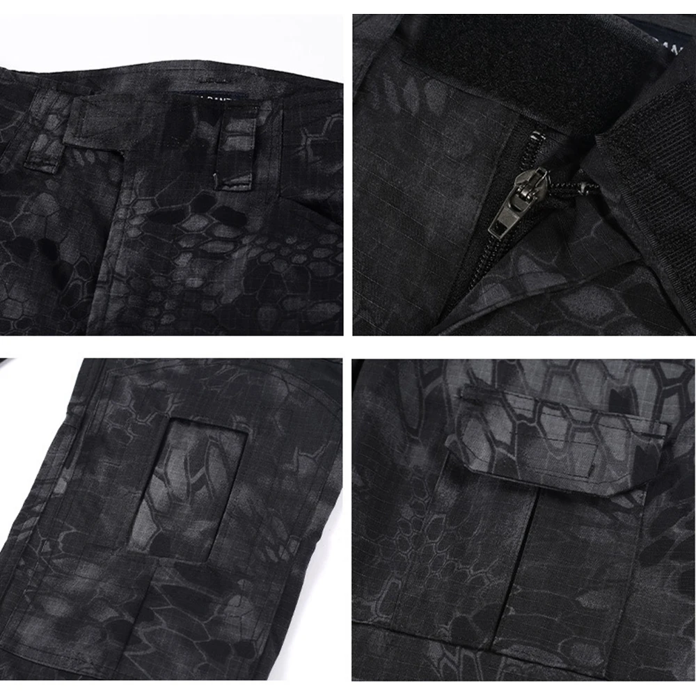 Outdoor Men Combat Pants Tacti - Outdoor Sport Hiking Pants recensie en prijs