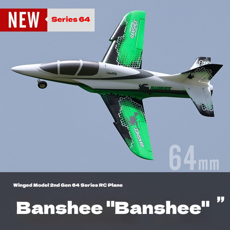 Wing Wing Banshee RC Airplane  - Outdoor Sport Hobbies recensie en prijs