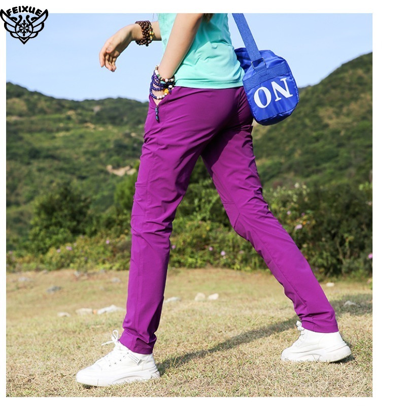 Women Summer Quick Dry Casual  - Outdoor Sport Hiking Pants recensie en prijs