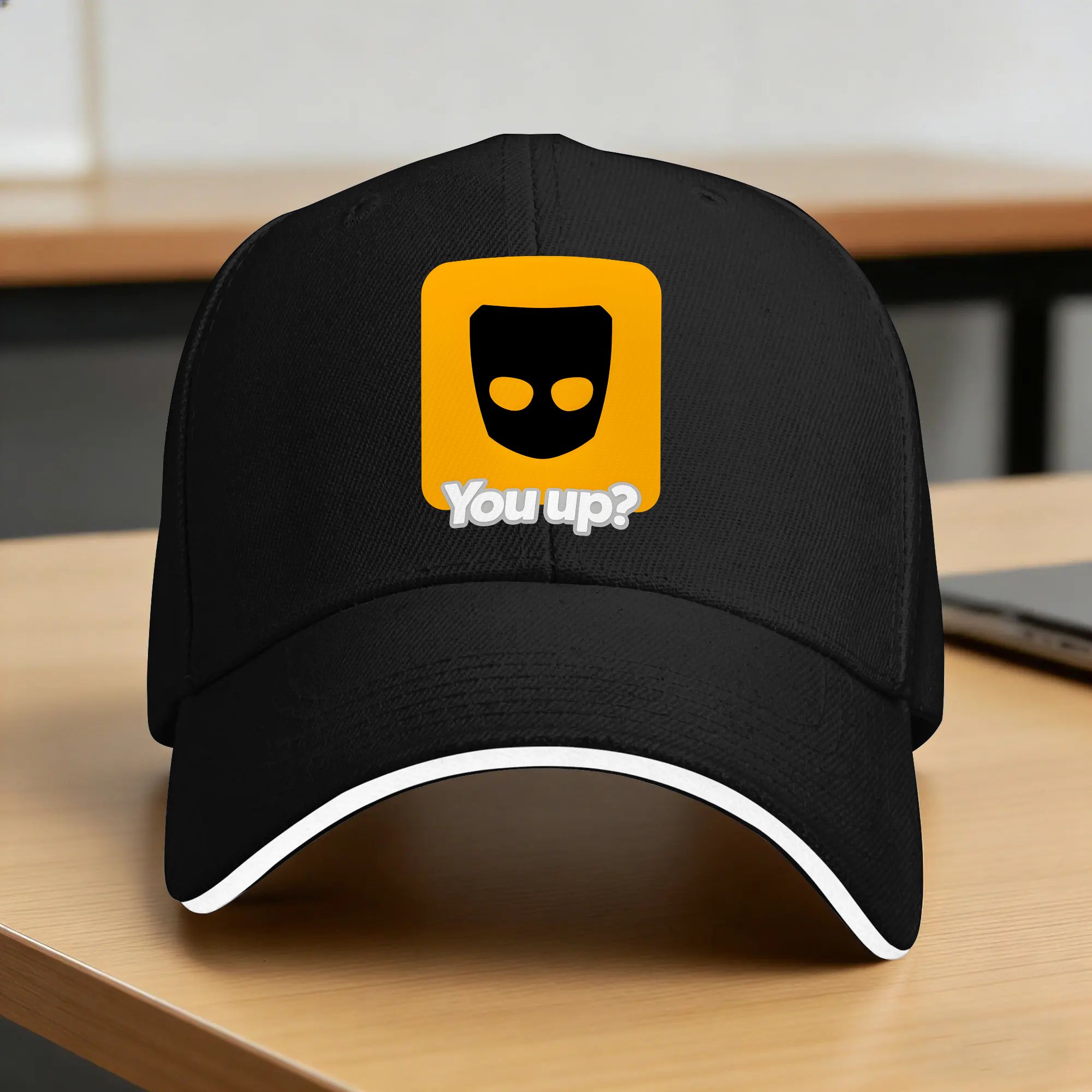 You up Grindr Baseball Cap  Cl - Outdoor Sport Hat Classic recensie en prijs