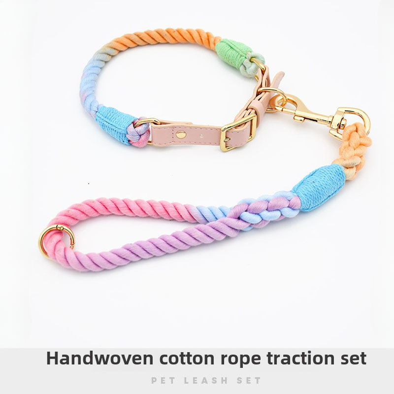 Loudik Short-pull Large Dog Ro - Headcollar Rope Set recensie en prijs