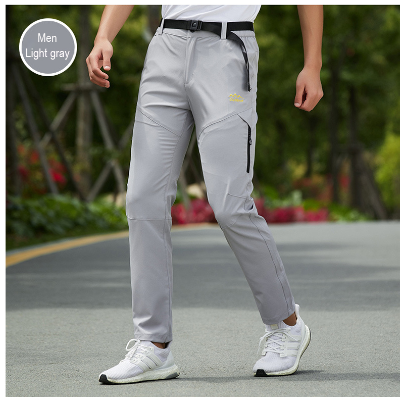TRVLWEGO Mens Hiking Pants Cam - Outdoor Sport Hiking Pants recensie en prijs