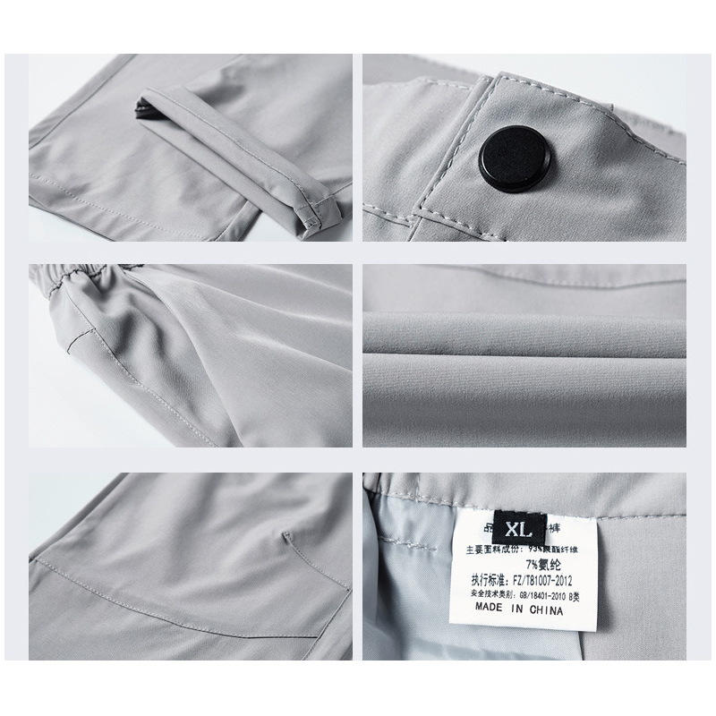 TRVLWEGO Mens Hiking Pants Cam - Outdoor Sport Hiking Pants recensie en prijs