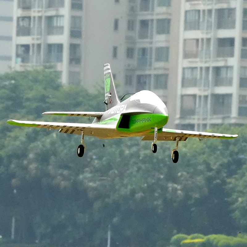 Fms Rc Airplane 64mm Futura To - Outdoor Sport Hobbies recensie en prijs