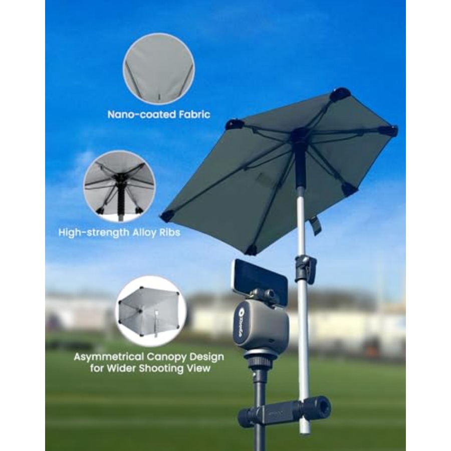 XbotGo Weather Guard Umbrella  - Outdoor Sports Umbrella recensie en prijs
