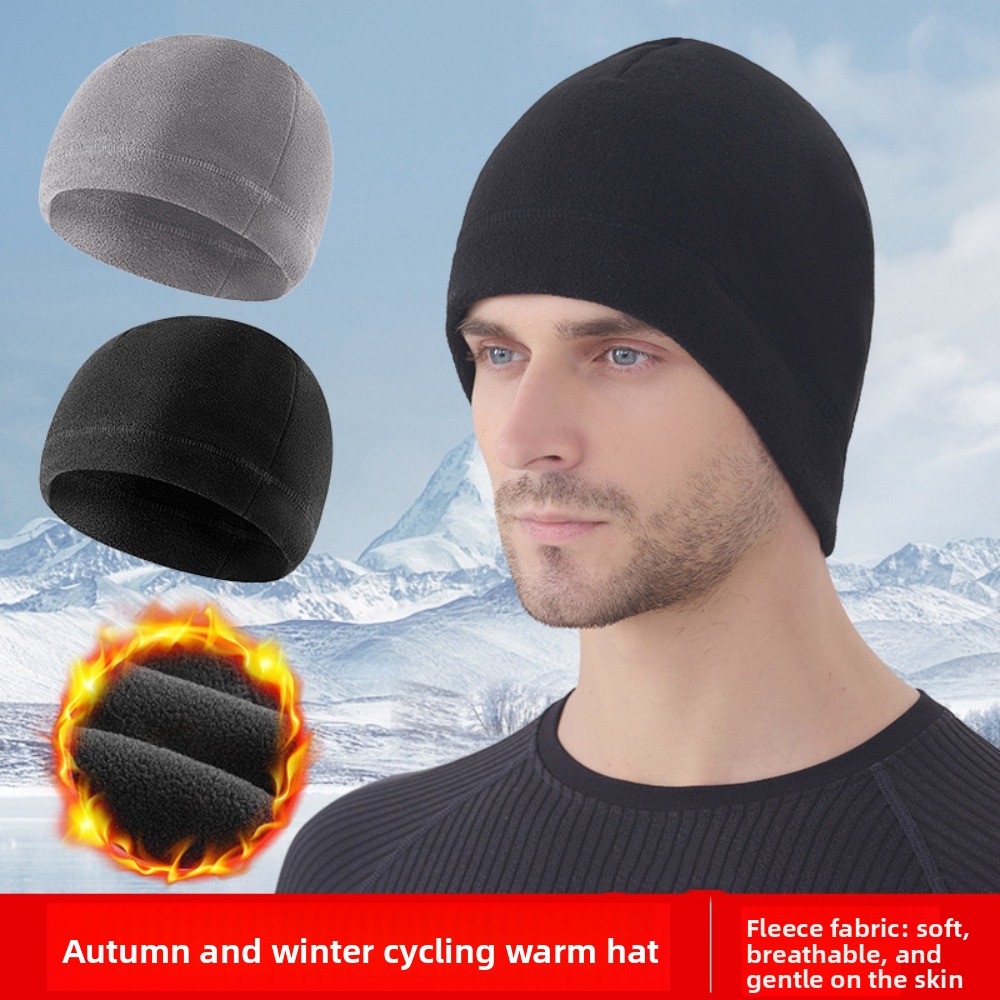 Classic Polar Fleece Winter Ru - Outdoor Sport Hat Classic recensie en prijs