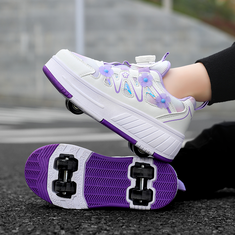 2026 Roller Skate Shoes Ultra- - Outdoor Sport Lights recensie en prijs