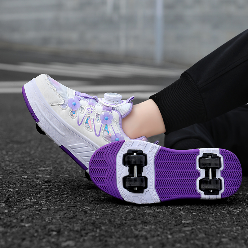 2026 Roller Skate Shoes Ultra- - Outdoor Sport Lights recensie en prijs