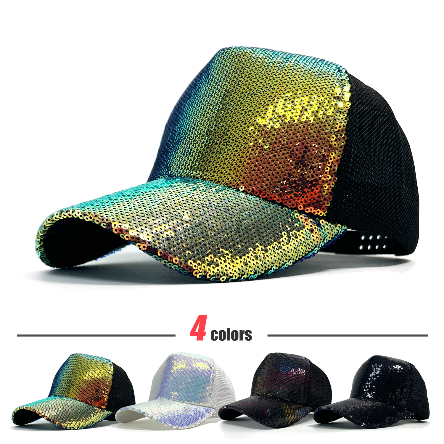 New Fashion Unisex Adjustable  - Outdoor Sport Hat Classic recensie en prijs