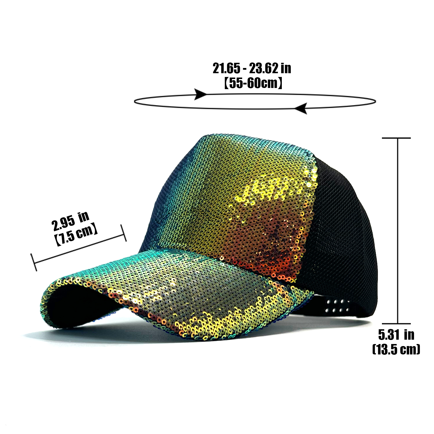 New Fashion Unisex Adjustable  - Outdoor Sport Hat Classic recensie en prijs