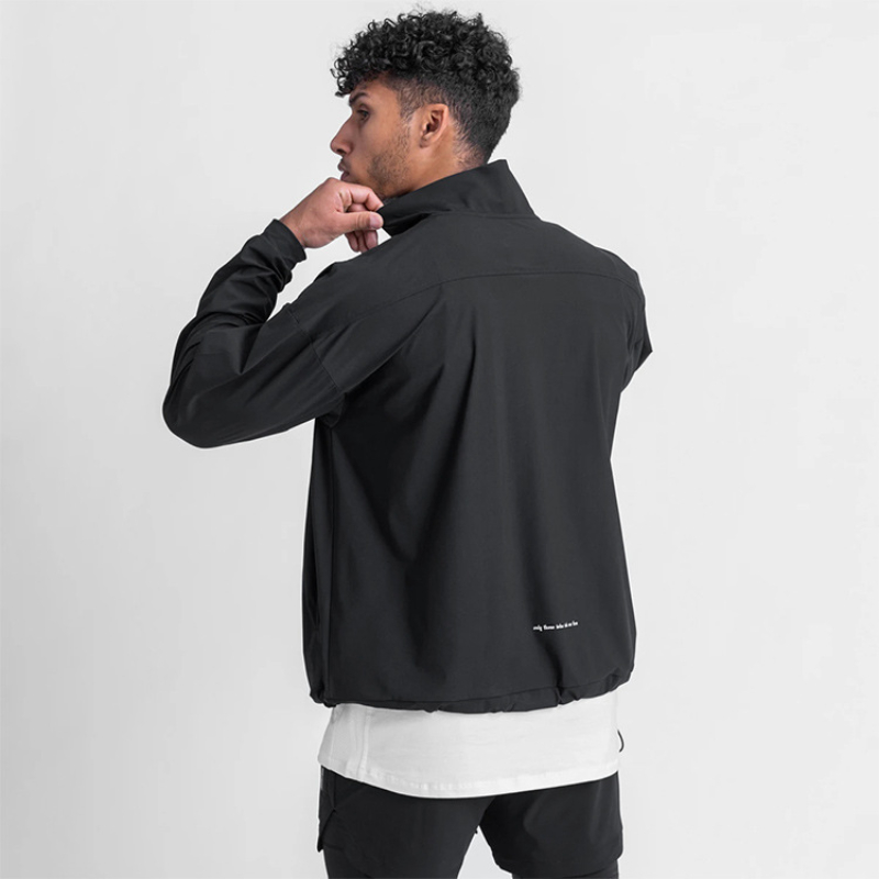 Men's Gym Running Hoodies Body - Outdoor Sport Hoodie recensie en prijs