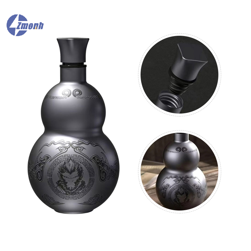 New！500ml Wukong Theme Gourd S - Outdoor Sport Hobbies recensie en prijs