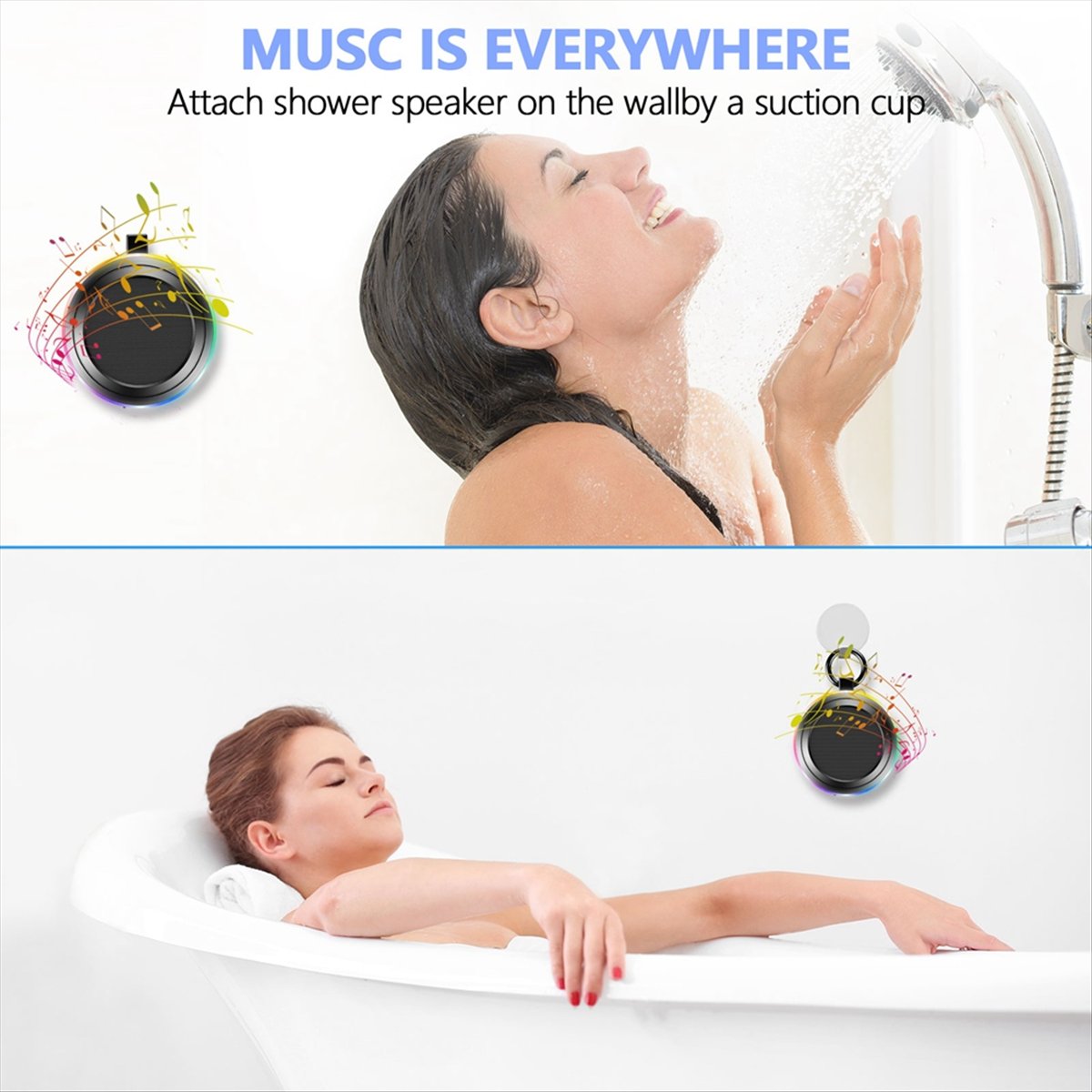 MYdaY- Bluetooth Speaker Water - Outdoor Sports Center recensie en prijs