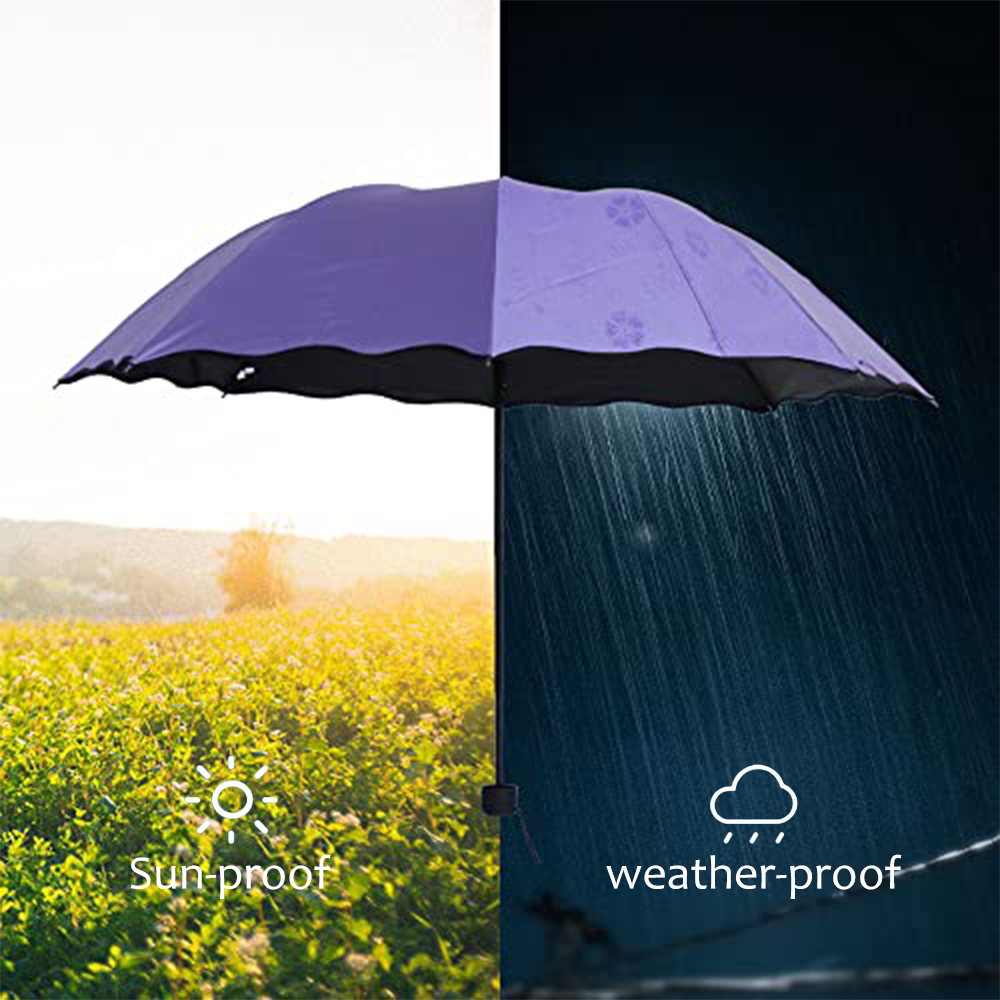 Magic Folding Umbrella with Ra - Outdoor Sports Umbrella recensie en prijs