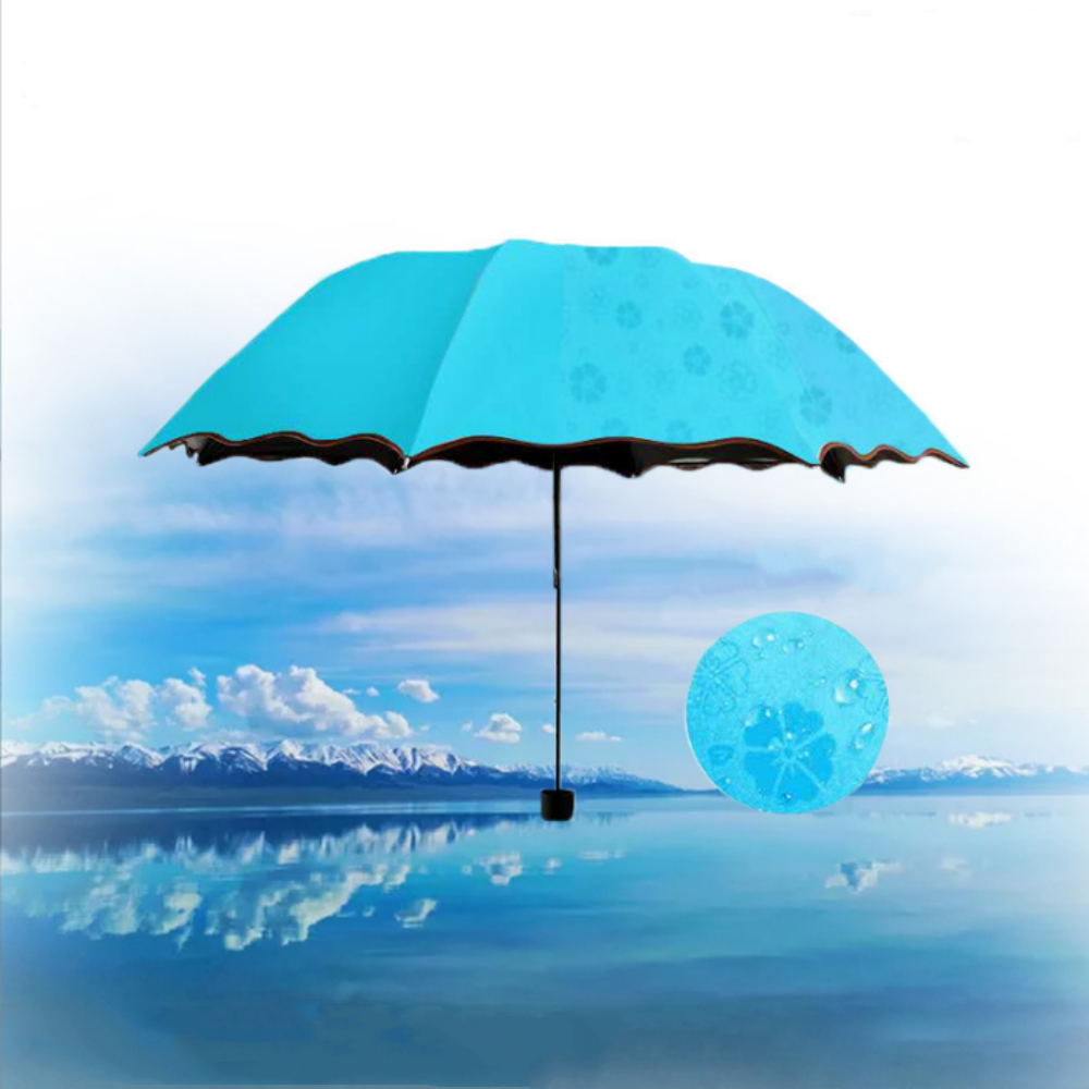 Magic Folding Umbrella with Ra - Outdoor Sports Umbrella recensie en prijs