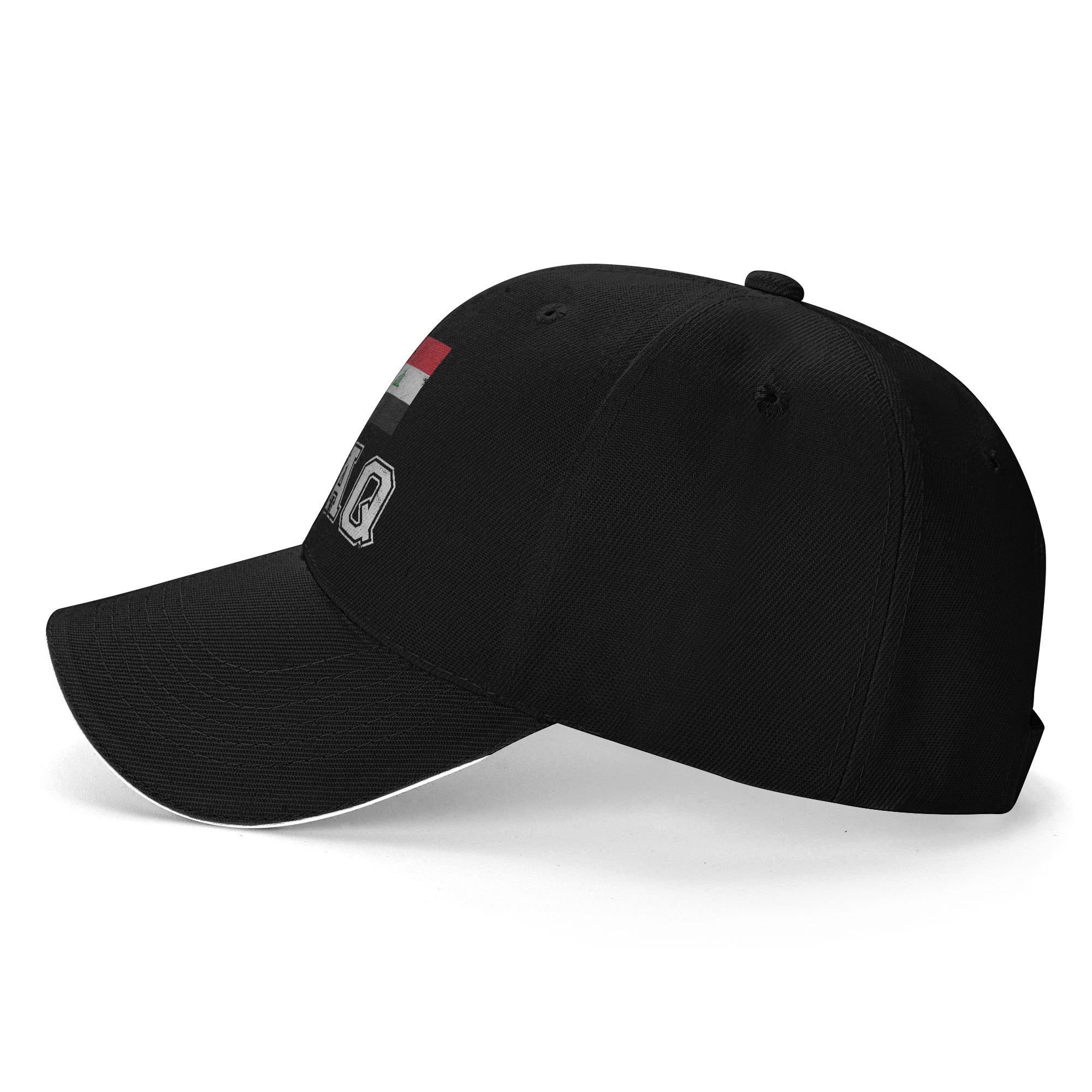 Iraq Flag Baseball Cap  Classi - Outdoor Sport Hat Classic recensie en prijs