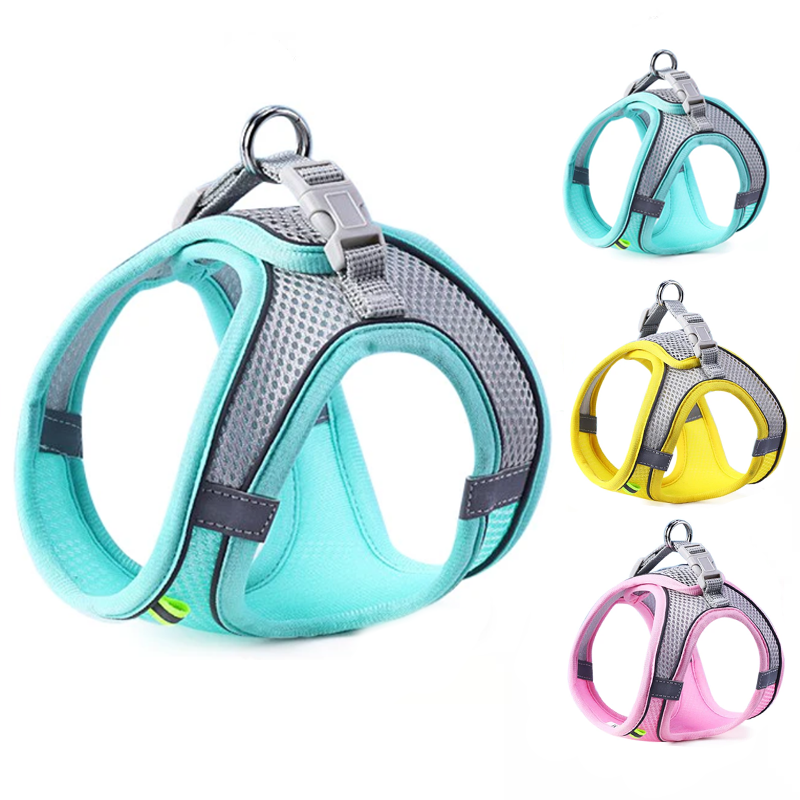 Cat Dog Harness Vest Chest Rop - Headcollar Rope Set recensie en prijs
