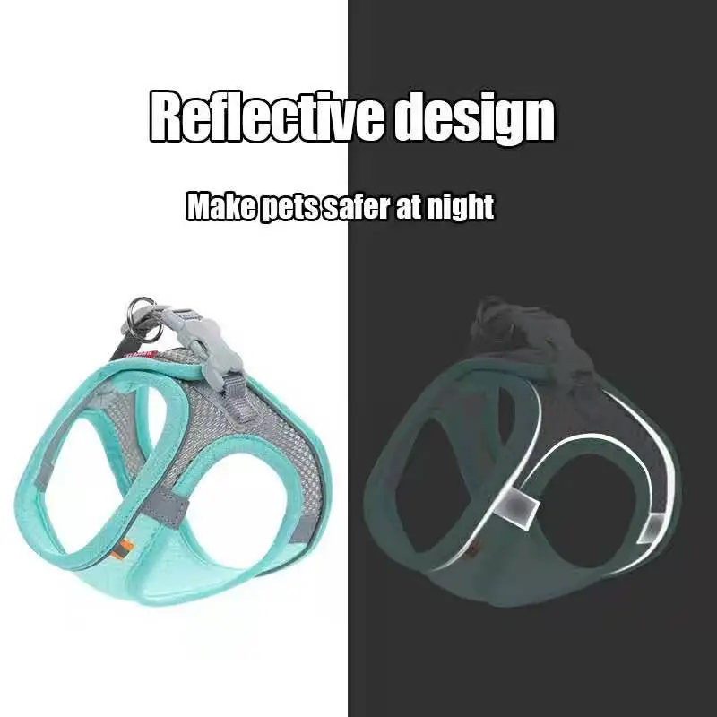 Cat Dog Harness Vest Chest Rop - Headcollar Rope Set recensie en prijs
