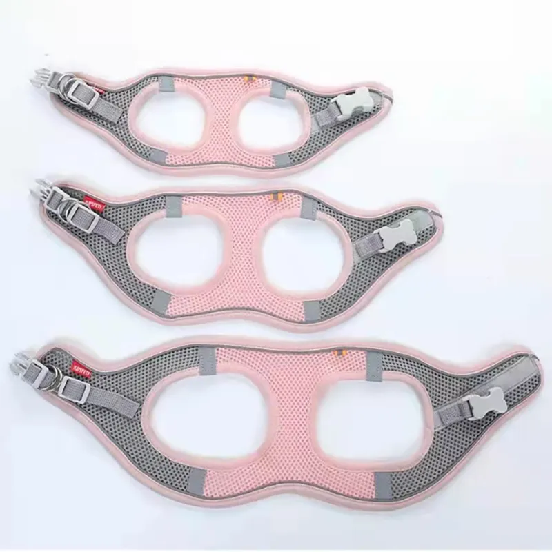 Cat Dog Harness Vest Chest Rop - Headcollar Rope Set recensie en prijs