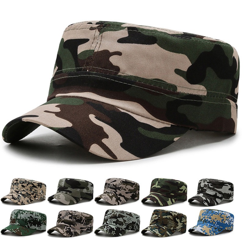 Camouflage Tactical Baseball C - Outdoor Sport Hat Classic recensie en prijs