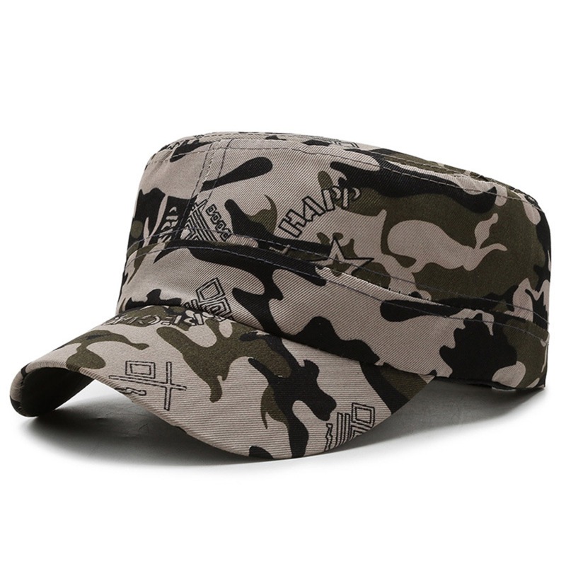 Camouflage Tactical Baseball C - Outdoor Sport Hat Classic recensie en prijs